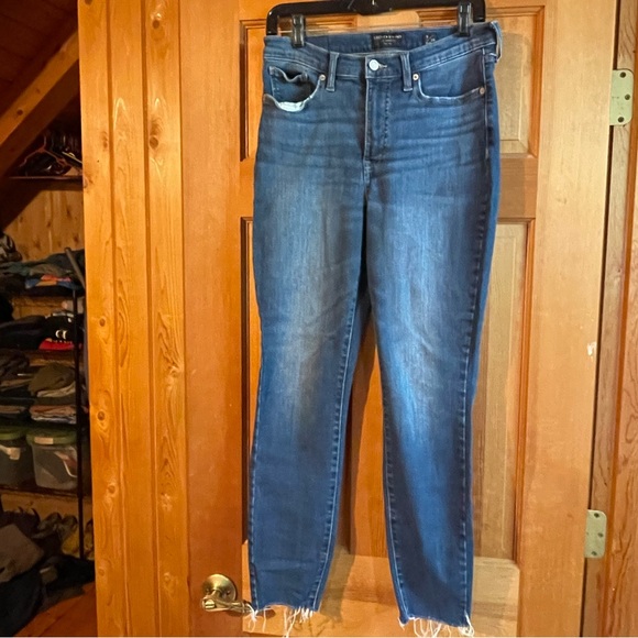 LUCKY BRAND Bridgette high rise skinny jean - Picture 2 of 3